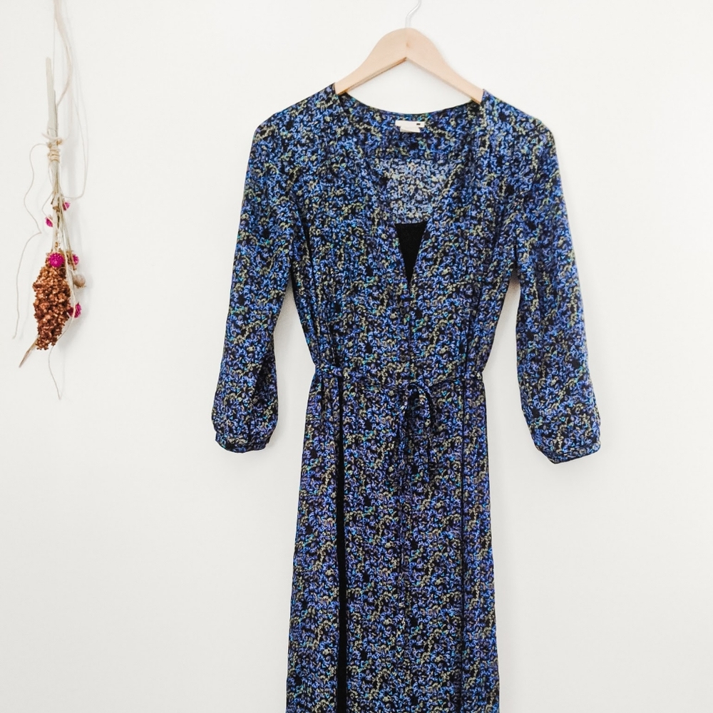 Levi's Gorgeous Floral Dress size S